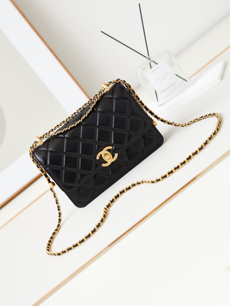 Chanel Satchel Bags